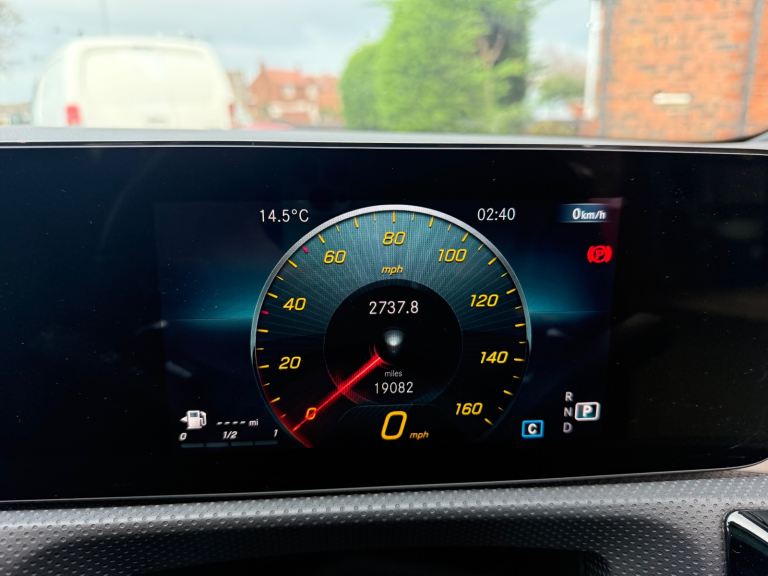 Mercedes-Benz, CLA180 AMG, 2022