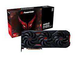 PowerColor AMD Radeon 9070 XT Red Devil OC Graphics Card – As Good As New