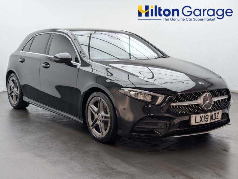 2019 Mercedes-Benz A-Class 1.3 A200 AMG Line (Executive) Hatchback 5dr Petrol Manual Euro 6 (s/s)...