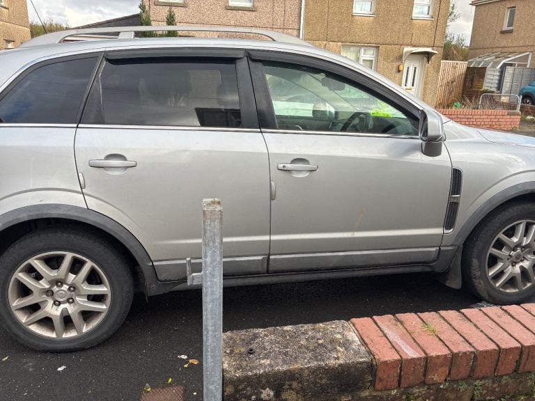 Vauxhall, ANTARA, Hatchback, 2013, Manual, 2231 (cc), 5 doors