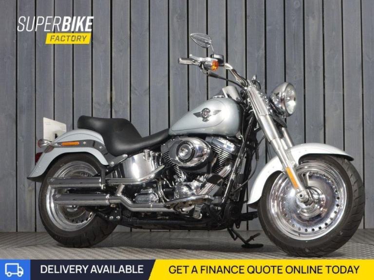 2015 15 HARLEY-DAVIDSON SOFTAIL FLSTF 103 FATBOY 1690
