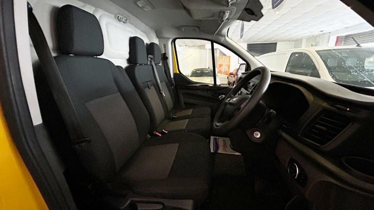 2019 Ford Transit Custom 2.0 TDCi 130ps Low Roof Van  NO VAT PANEL VAN Diesel Manual