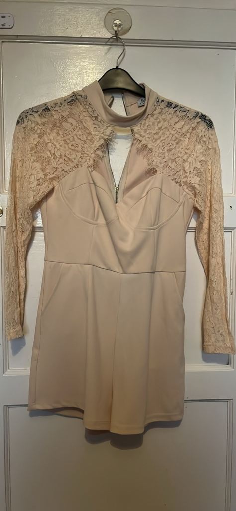 Danity Paris lace playsuits