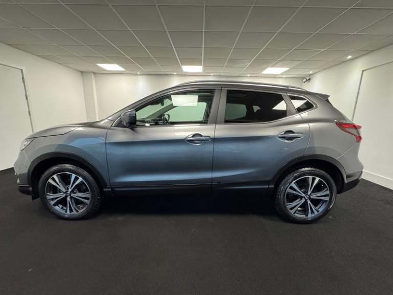 2018 Nissan Qashqai DIESEL 1.5 dCi N-Connecta SUV 5dr Diesel Manual Euro 6 (s/s) (110 ps) Manua S...
