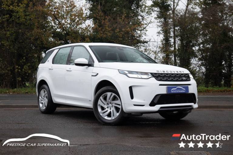 2020 Land Rover Discovery Sport 1.5 P300e 12.2kWh R-Dynamic S SUV 5dr Petrol Plug-in Hybrid Auto ...