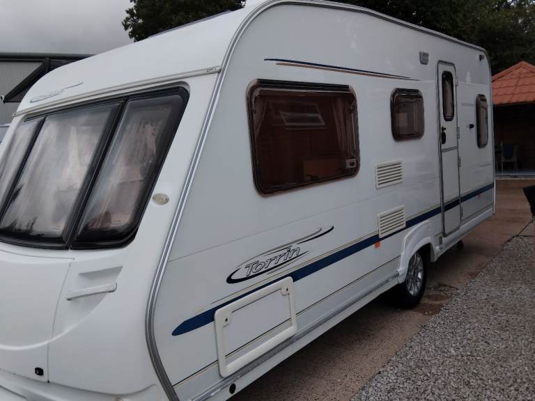 Sterling caravan 2005 model 