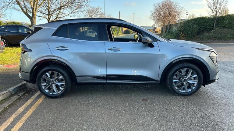 2025 Kia Sportage 1.6 T-GDi HEV GT-LINE S ESTATE Petrol/Electric Hybrid Automatic