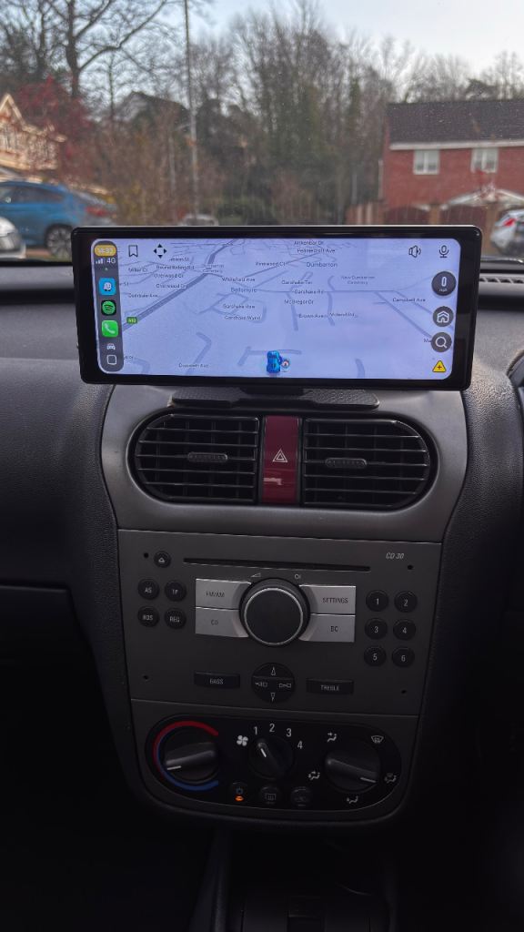 Vauxhall, CORSA, Hatchback, 2005, Manual, 1229 (cc), 5 doors