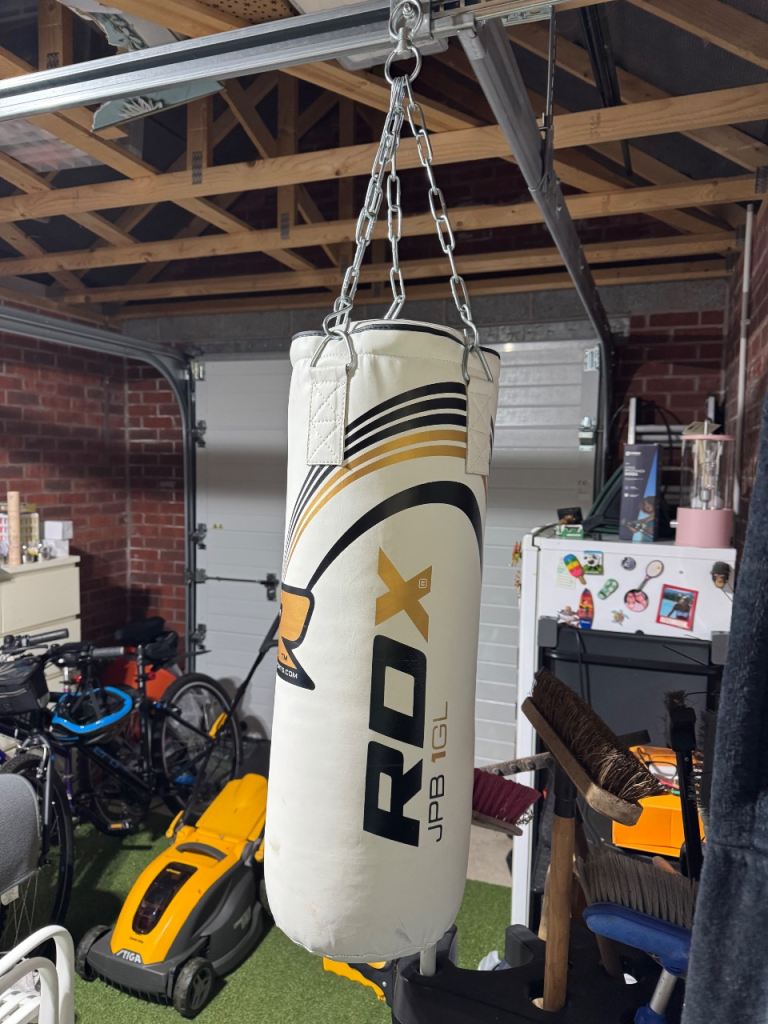 Punch bag 