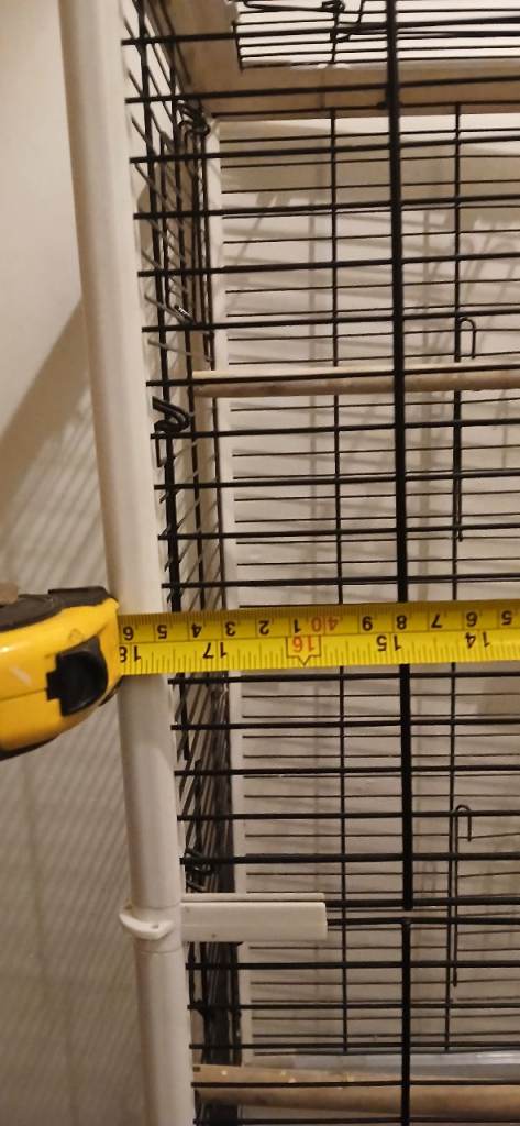 New Birds Cage on Stand