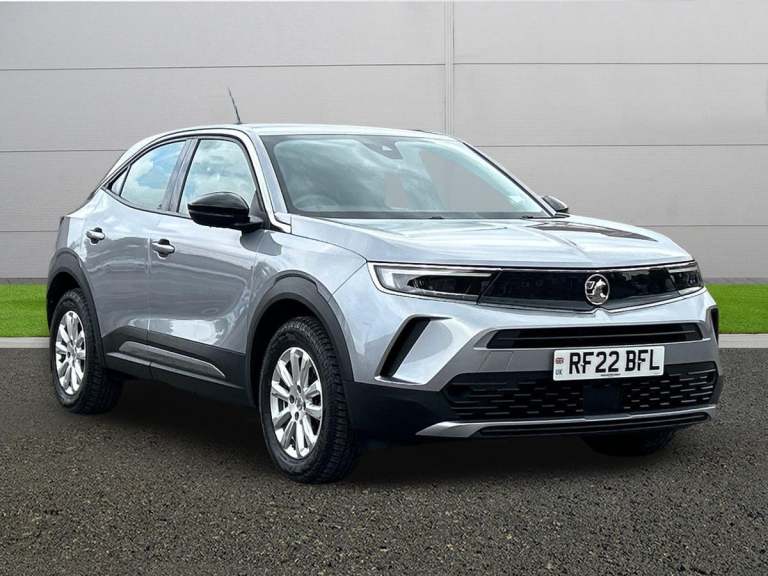 2022 Vauxhall Mokka 100kW SE Premium 50kWh 5dr Auto HATCHBACK ELECTRIC Automatic
