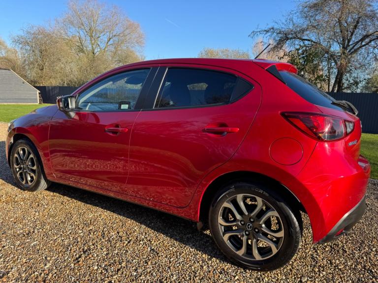 2016 Mazda Mazda2 1.5 SKYACTIV-D Sport Nav Euro 6 (s/s) 5dr Diesel