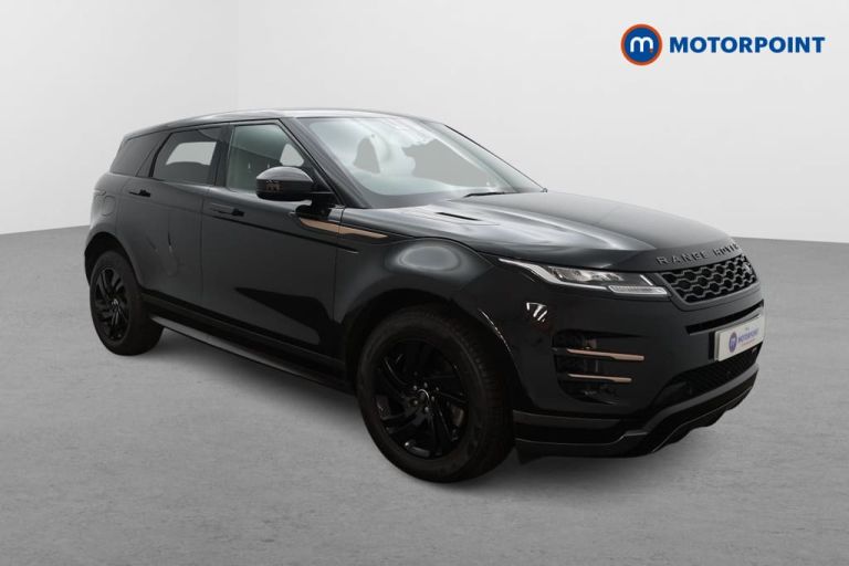 2022 Land Rover Range Rover Evoque 2.0 D200 R-Dynamic S 5dr Auto SUV Diesel Automatic