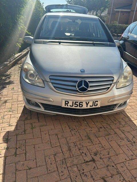 Mercedes-Benz, B CLASS, MPV, 2006, Semi-Auto, 1498 (cc), 5 doors