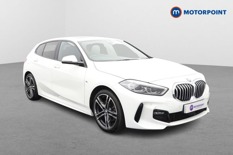 2021 BMW 1 Series 118i [136] M Sport 5dr Step Auto Hatchback Petrol Automatic