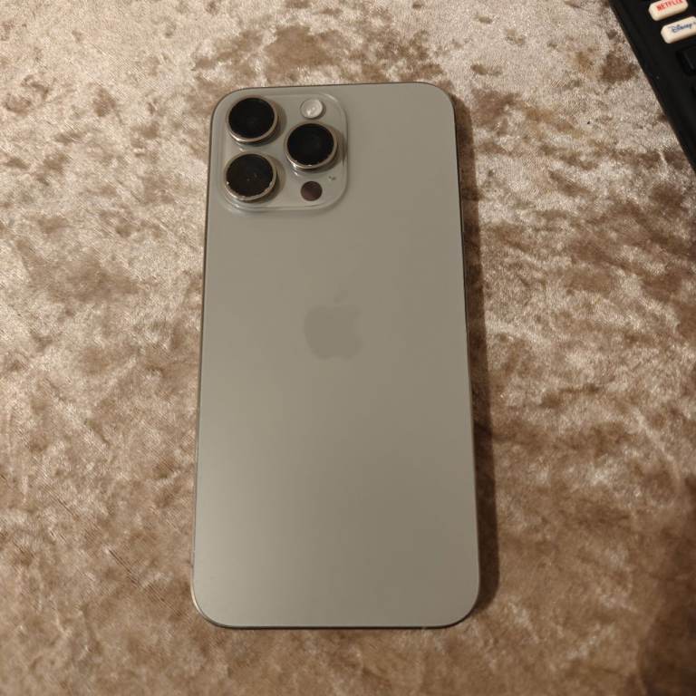 iPhone 15 pro max 512gb 