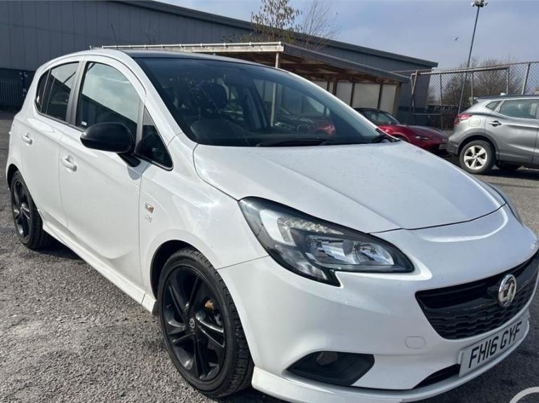 2016 Vauxhall Corsa 1.4 Limited Edition 5dr ++ 35 TAX / ULEZ / DAB / BLUETOOTH ++ HATCHBACK Petro...