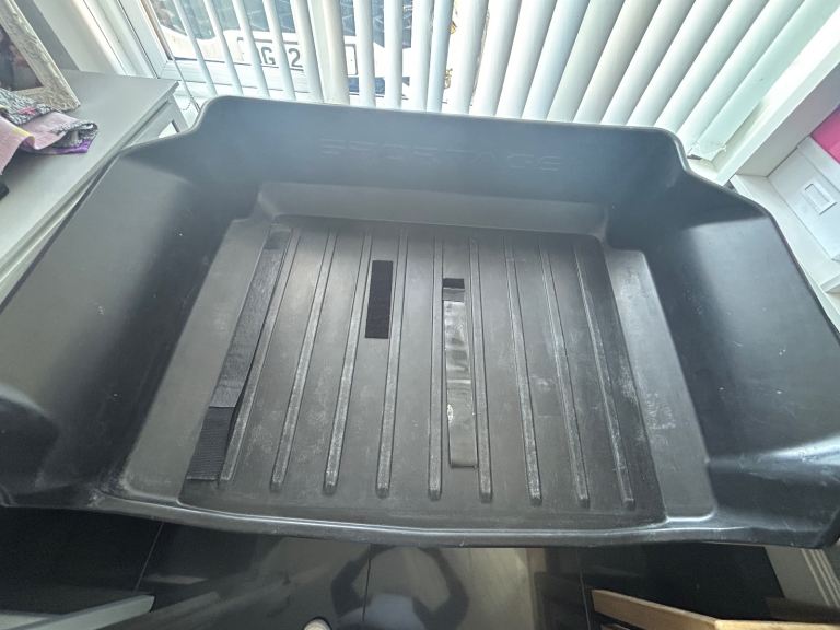 KIA SPORTAGE 2022 Boot Guard Liner – Good Condition