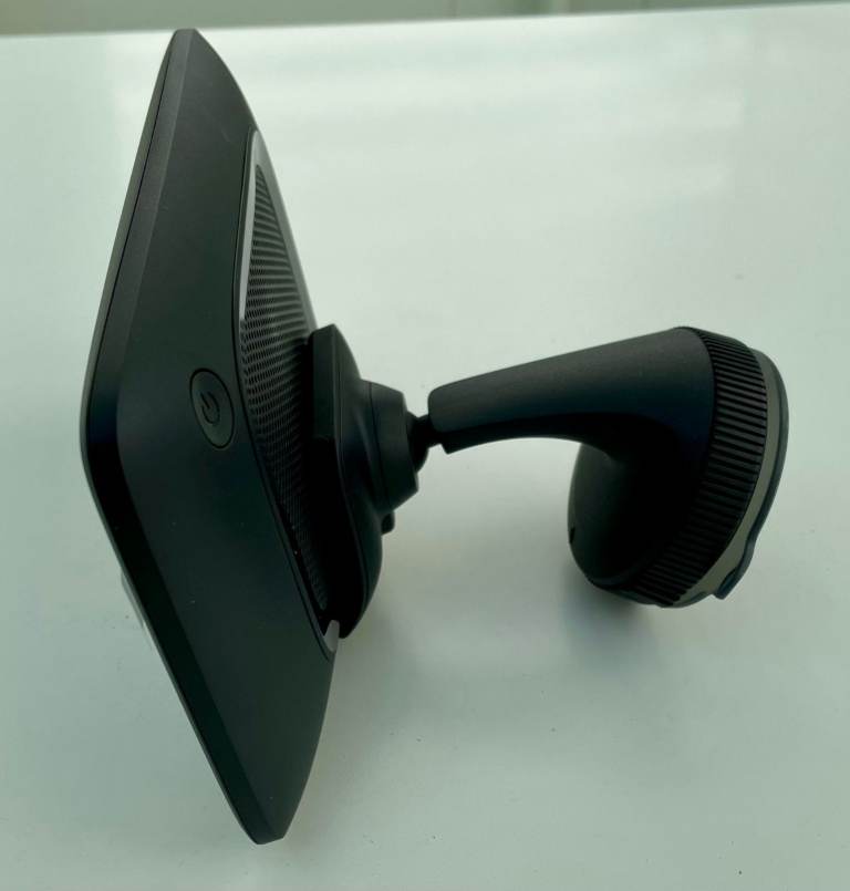 Tom Tom Go camper tour sat nav