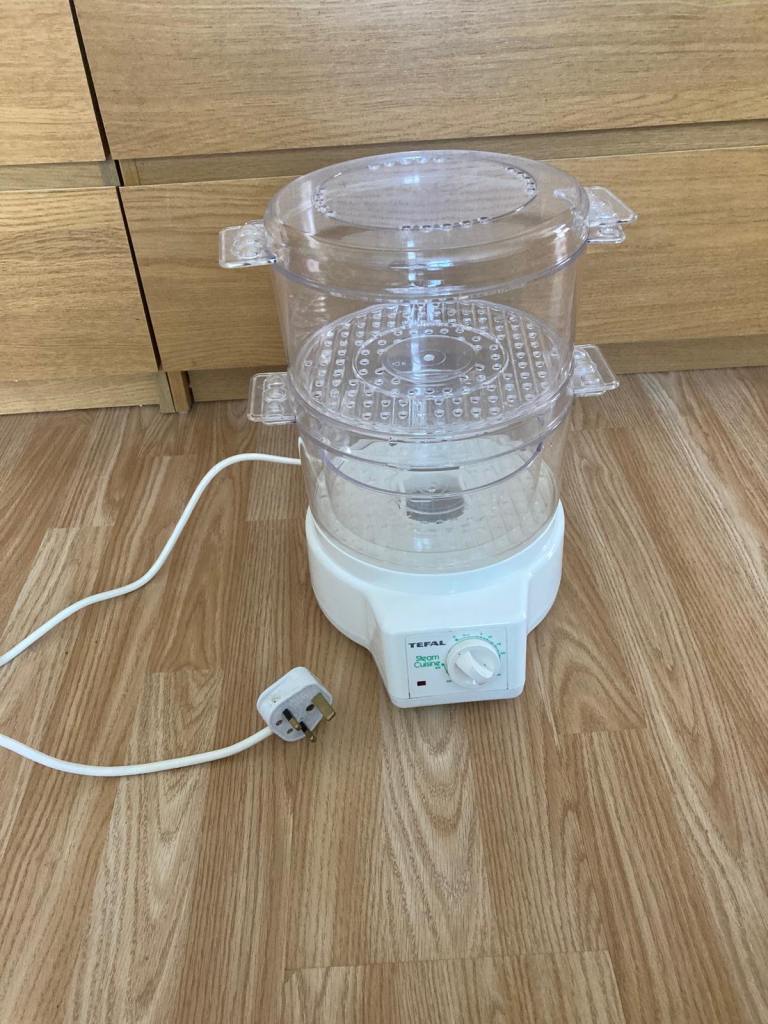 Tefal Steam Cuisine 