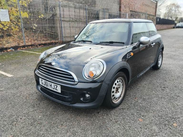 Mini, HATCHBACK, Hatchback, 2011, Manual, 1598 (cc), 3 doors