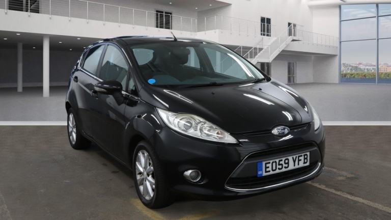 FORD FIESTA 1.4 Zetec 2009