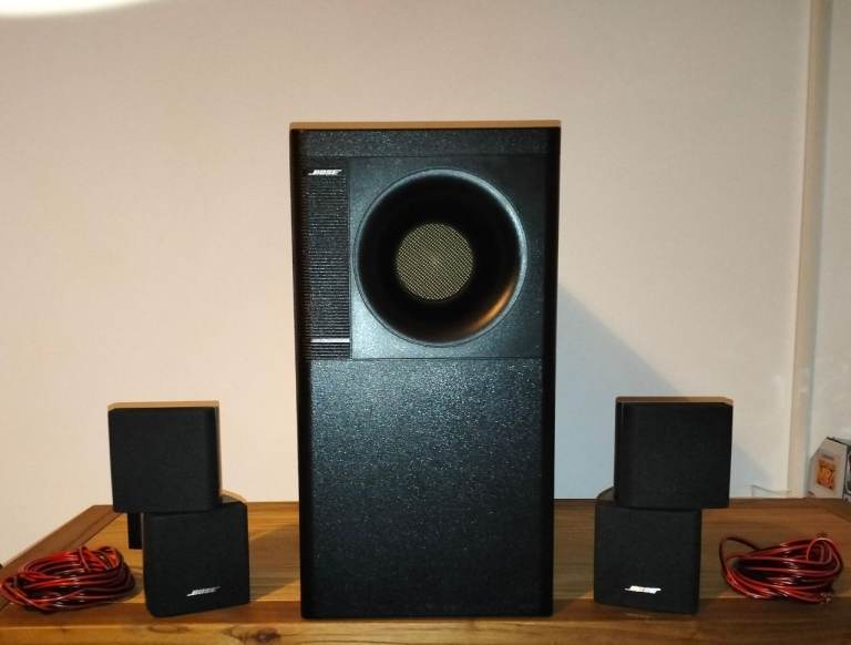 Bose® Acoustimass® 5 Series III speaker system