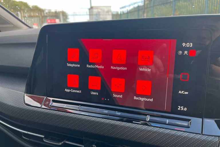 2022 Volkswagen Golf 1.5 TSI R-Line 5dr HATCHBACK PETROL Manual