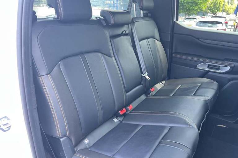 2024 Ford Ranger Wildtrak AUTO 3.0 EcoBlue V6 240ps 4x4 Double Cab Pick Up Automatic Pick-Up Dies...