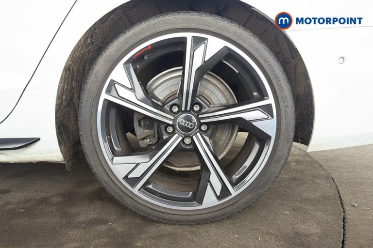 2024 Audi A4 35 TDI Black Edition 4dr S Tronic SALOON DIESEL Automatic