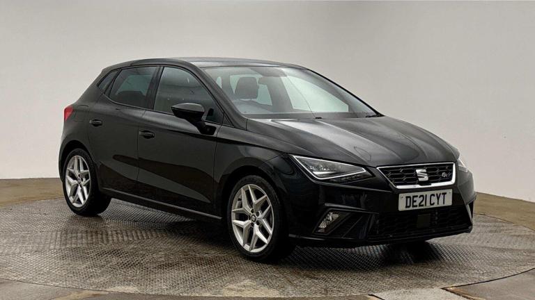 2021 SEAT Ibiza 1.0 TSI FR DSG Euro 6 (s/s) 5dr Hatchback PETROL Automatic