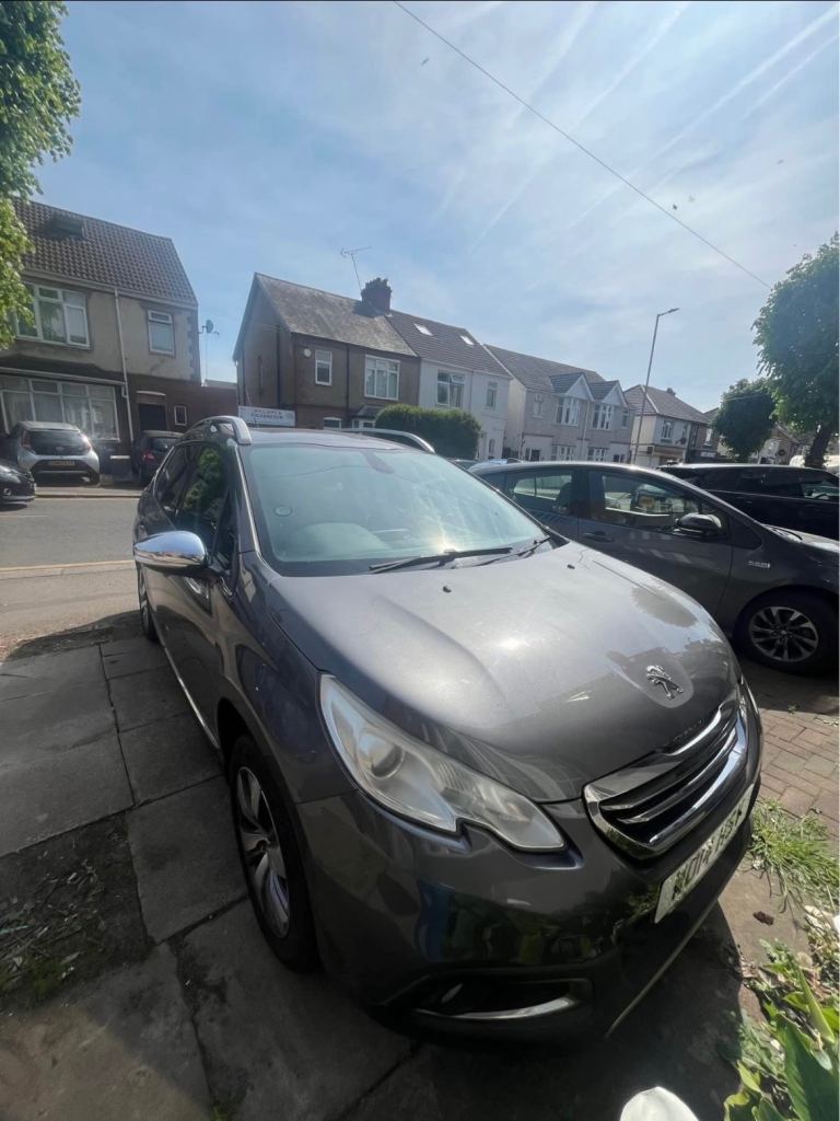 Peugeot, 2008, Hatchback, 2014, Manual, 1199 (cc), 5 doors