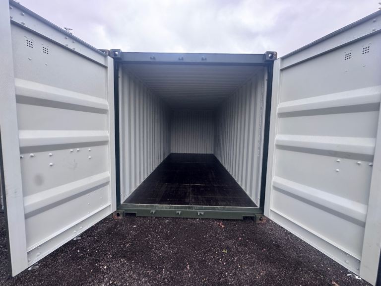 Container Storage- Godstone- (5 minutes from M25)
