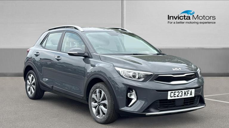 2023 Kia Stonic 1.0T GDi 99 2 5dr Petrol