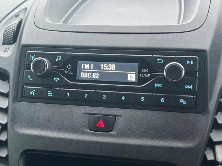 2020 Ford Transit Connect 1.5 EcoBlue 75ps Van PANEL VAN DIESEL Manual