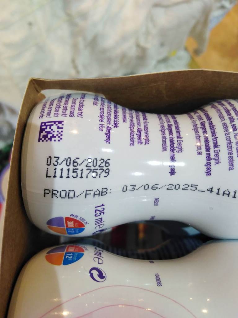 12 bottles 40 sips COLLECTION IS WORTHING 