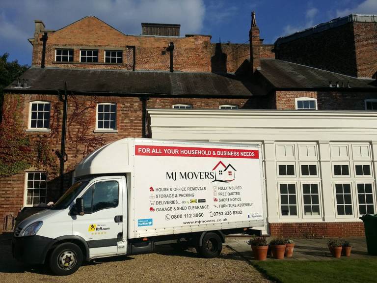 Derby House Removals with No 1 Man with a Van, Fully Insured , Delivery Service , Short Notic D