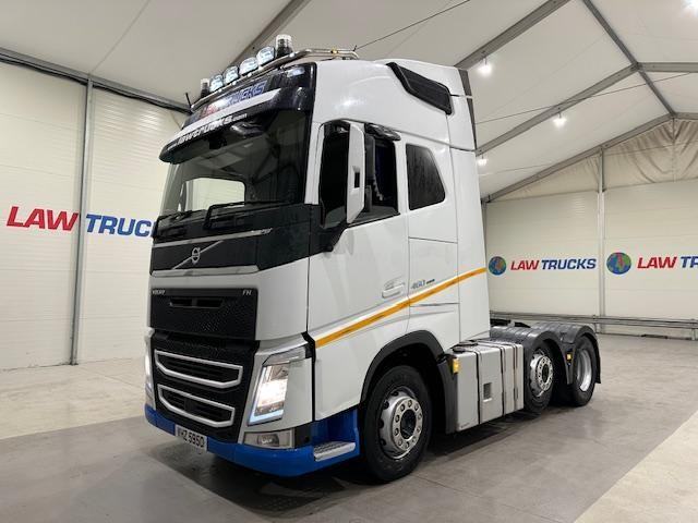 Volvo FH 460 GT 6x2 Midlift Tractor Unit PTO