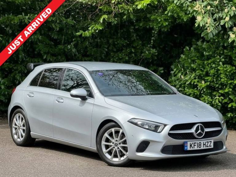 2018 Mercedes-Benz A-Class 1.3 A200 Sport (Premium) Hatchback 5dr Petrol 7G-DCT Euro 6 (s/s) (163...