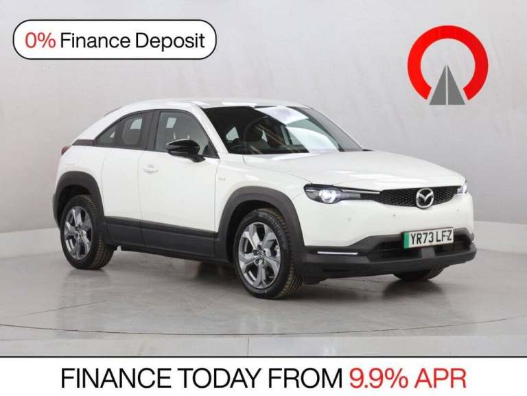 2023 Mazda MX-30 107kW Prime Line 35.5kWh 5dr Auto HATCHBACK ELECTRIC Automatic