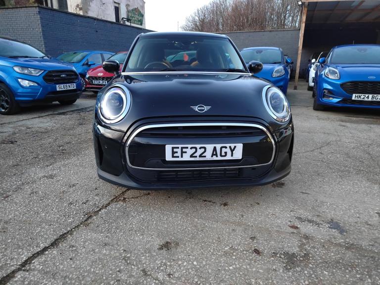 2022 MINI Hatch 1.5 Cooper Classic 5dr HATCHBACK Petrol Manual