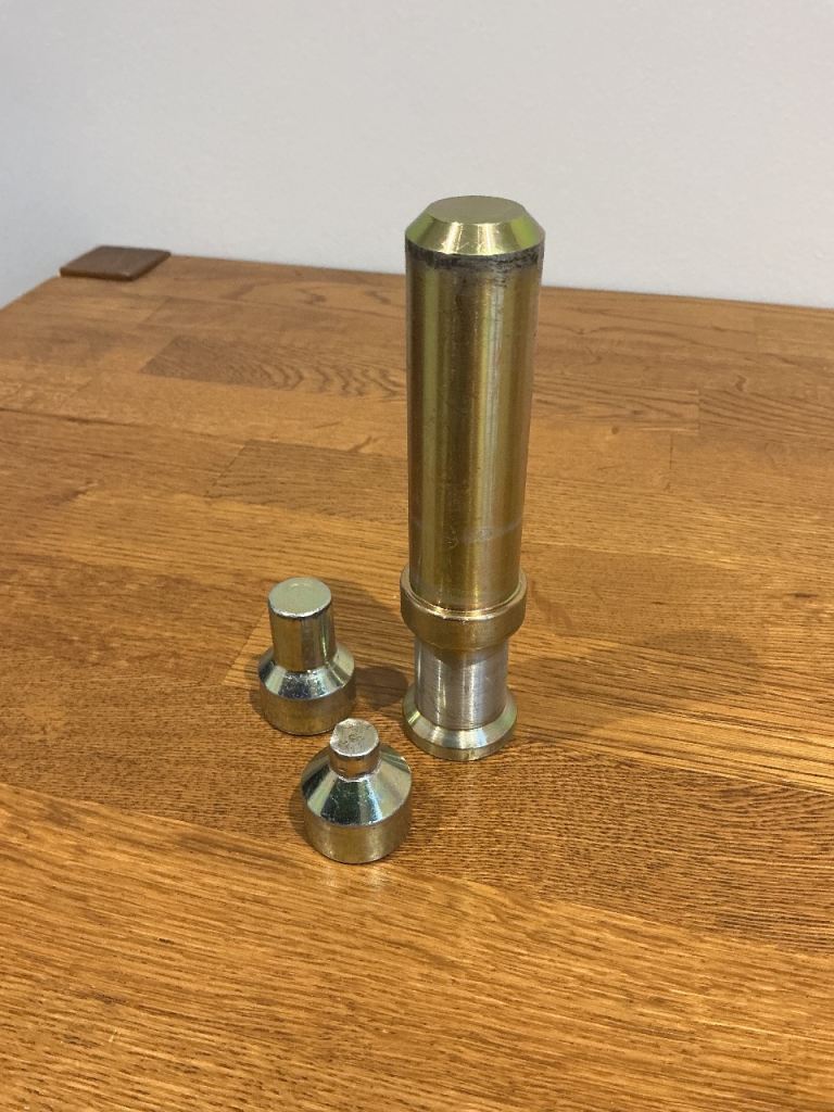 ABBA STAND FITMENTS FOR TRIUMPH SPRINT ST 1050.