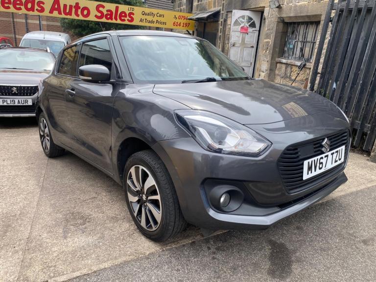 2017 Suzuki Swift 1.0 Boosterjet SHVS SZ5 5dr HATCHBACK PETROL Manual