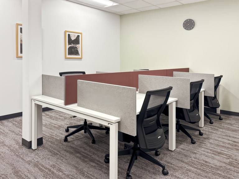Glasgow - G1 2RQ \ Join a Shared Workspace Today