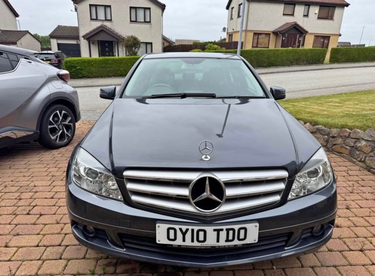 Mercedes-Benz, C CLASS, Saloon, 2010, Other, 1796 (cc), 4 doors