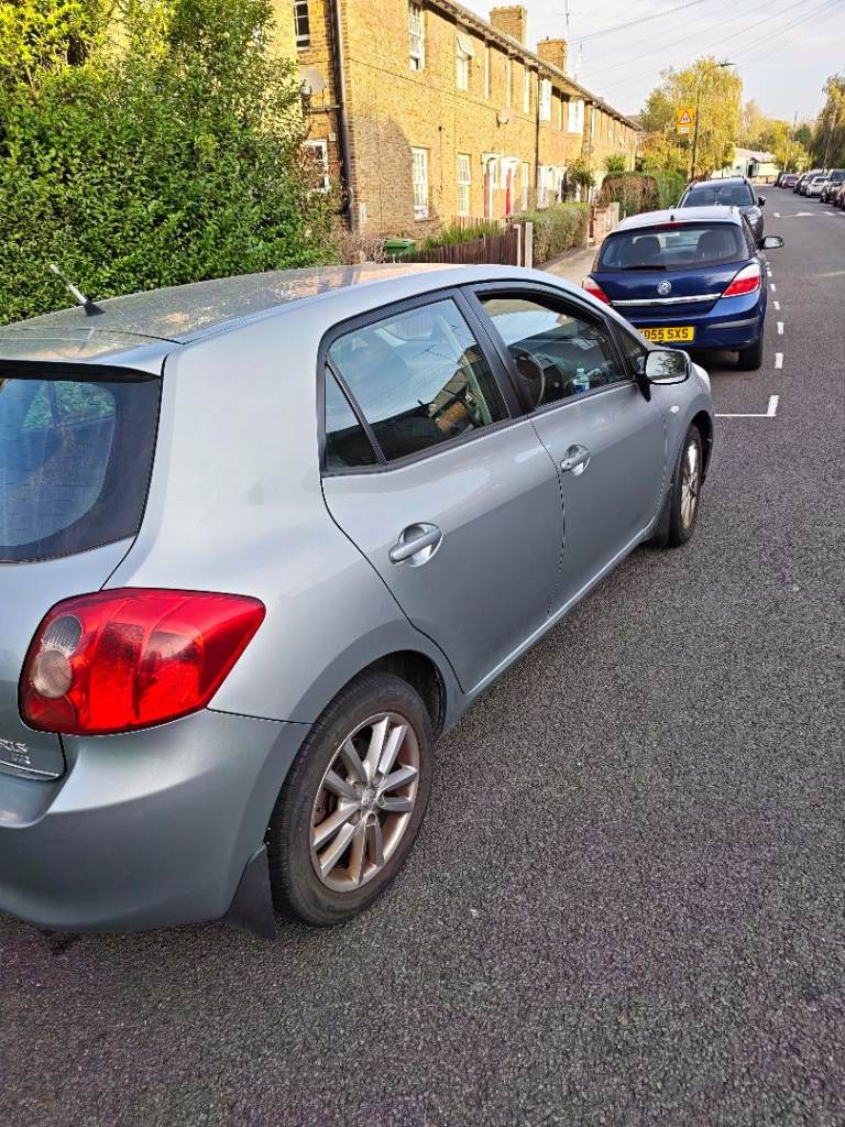 Good condition car