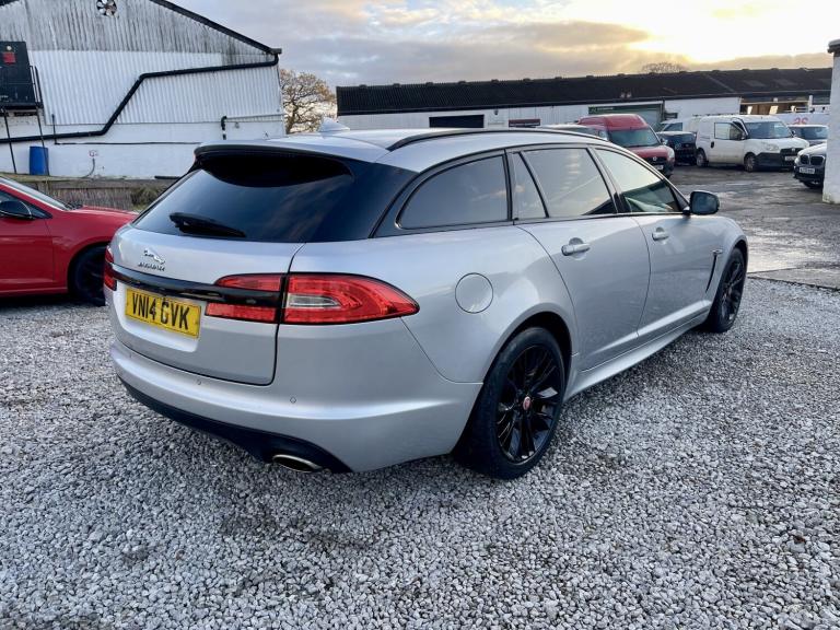 JAGUAR XF 2.2 d R-Sport 2014