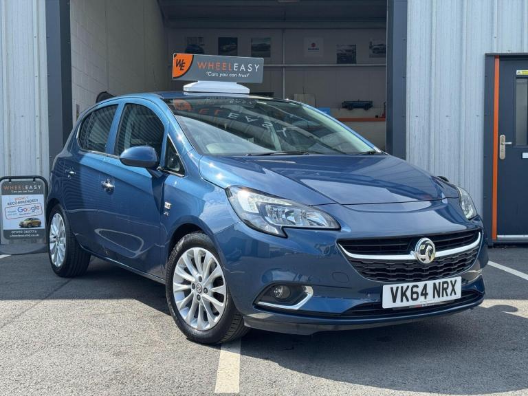 2014 Vauxhall Corsa 1.4i Turbo ecoFLEX SE Euro 6 (s/s) 5dr Petrol Manual