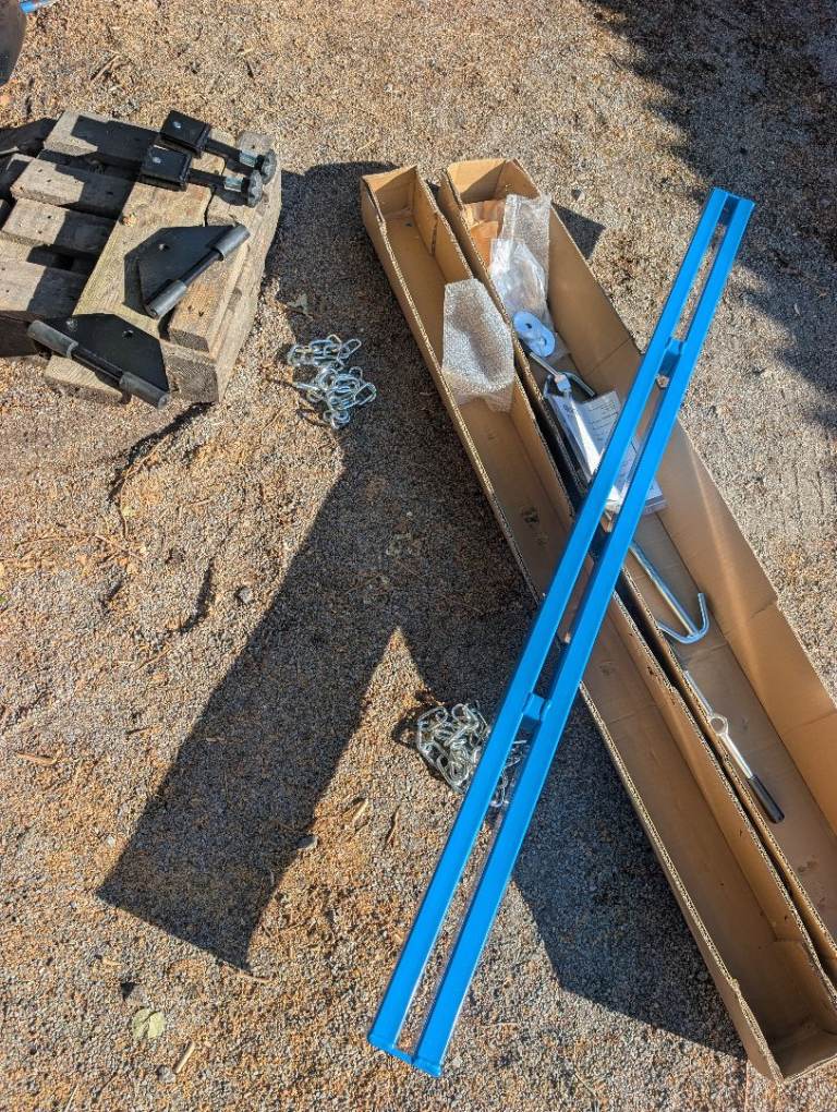  500kg engine support bar 