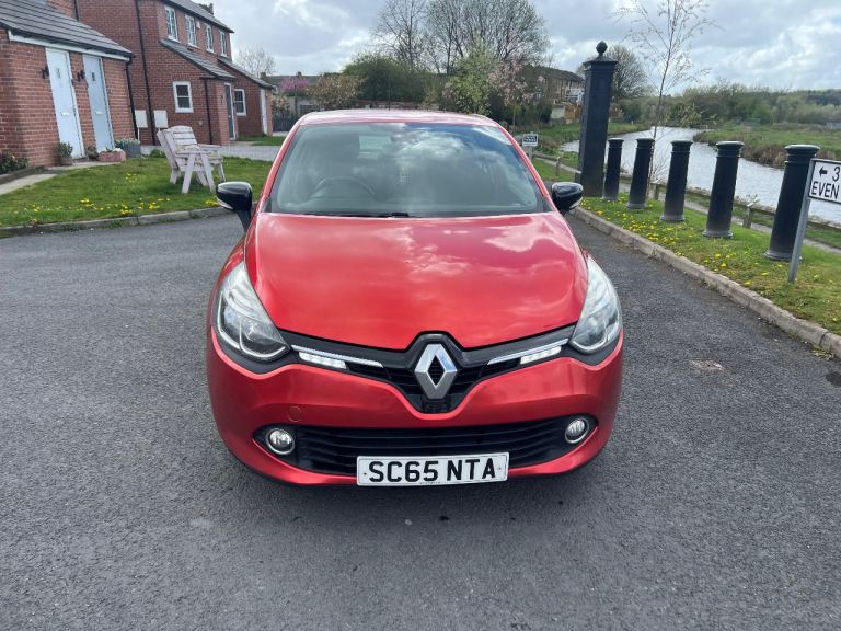 Regular clip 1.5 dci, £20 road tax